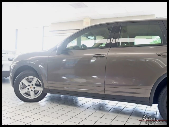 2014 Porsche 958 Cayenne Diesel - Image 9 of 31