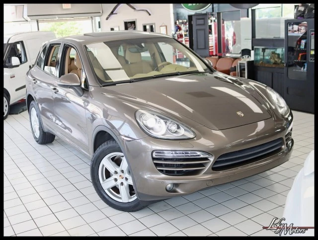 2014 Porsche 958 Cayenne Diesel - Image 5 of 31