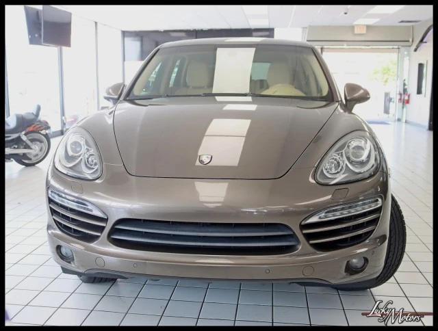 2014 Porsche 958 Cayenne Diesel - Image 6 of 31