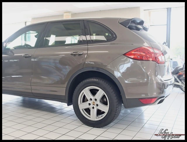 2014 Porsche 958 Cayenne Diesel - Image 8 of 31