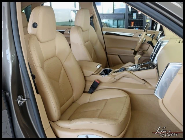 2014 Porsche 958 Cayenne Diesel - Image 23 of 31
