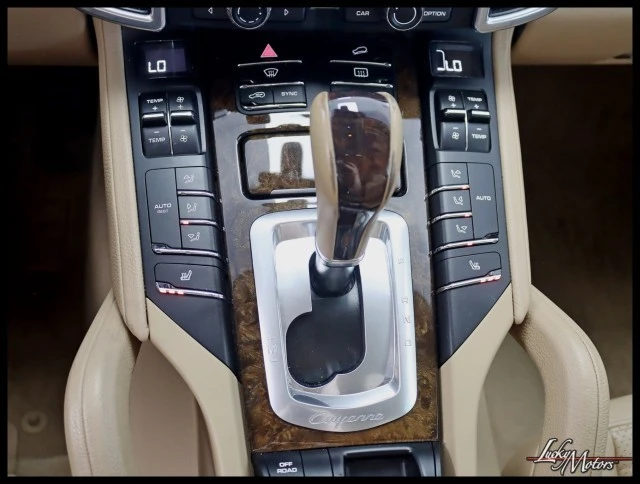 2014 Porsche 958 Cayenne Diesel - Image 20 of 31