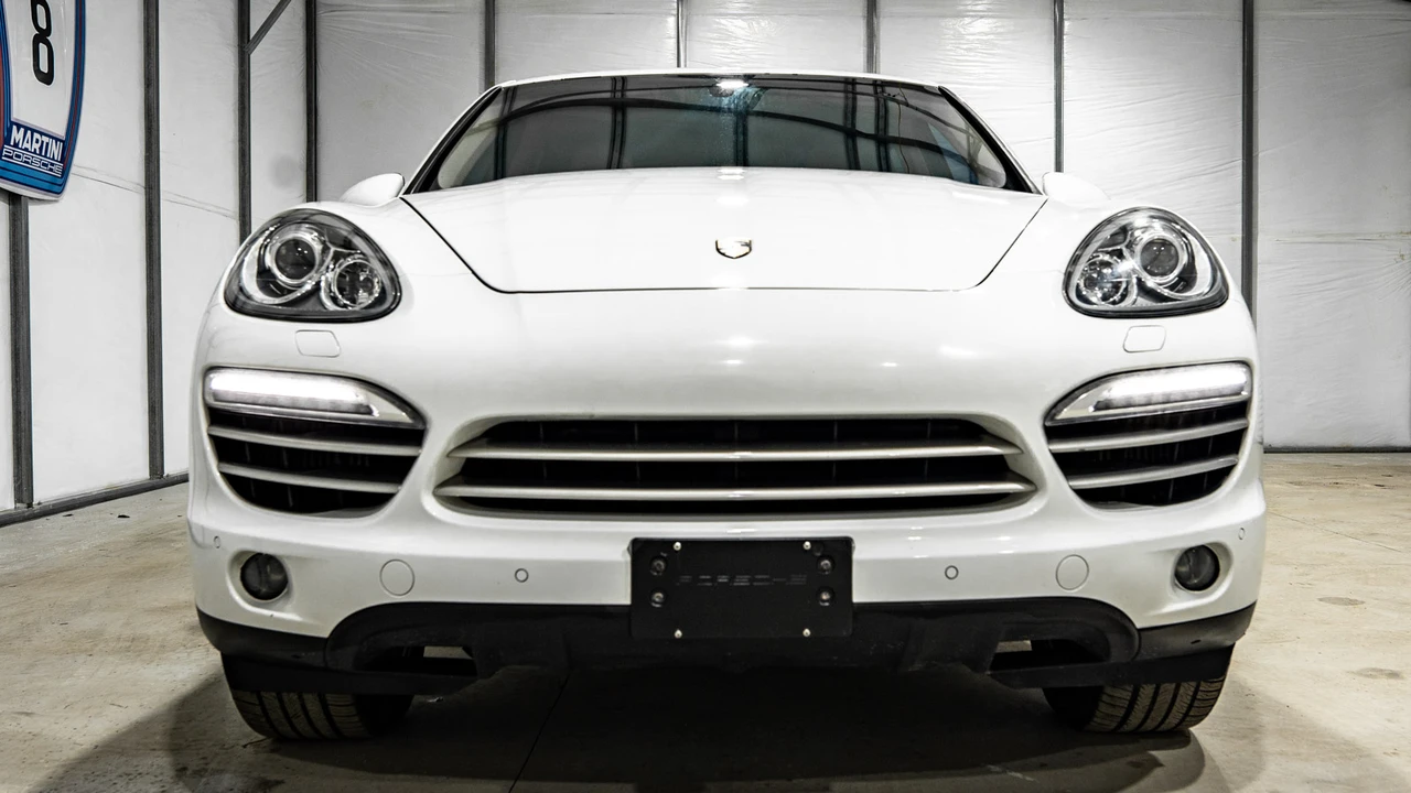 2014 Porsche 958 Cayenne Diesel - Image 6 of 31