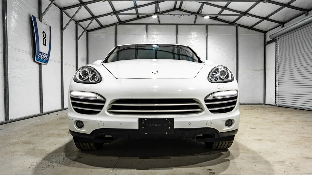 2014 Porsche 958 Cayenne Diesel - Image 7 of 31