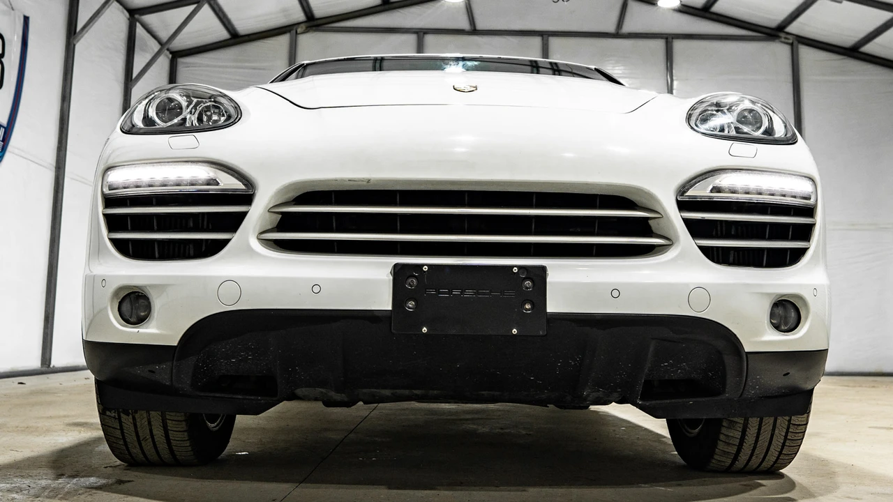 2014 Porsche 958 Cayenne Diesel - Image 5 of 31