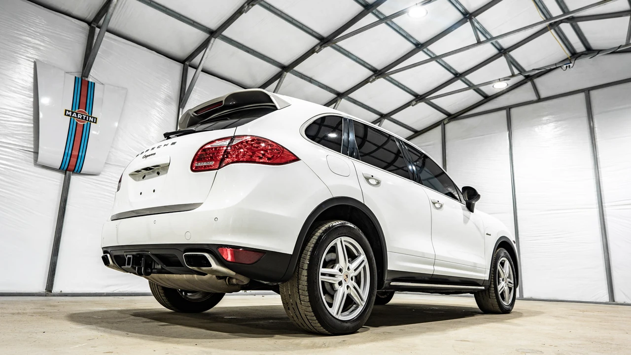 2014 Porsche 958 Cayenne Diesel - Image 22 of 31