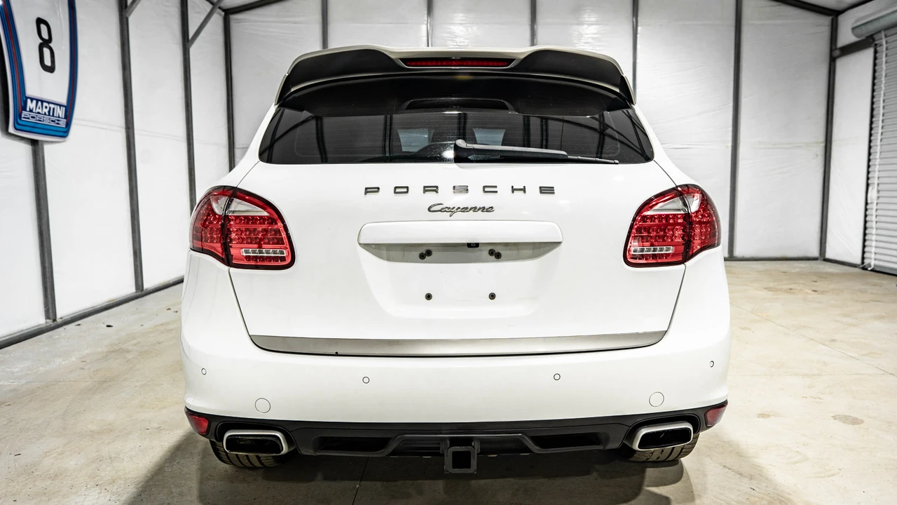 2014 Porsche 958 Cayenne Diesel - Image 31 of 31