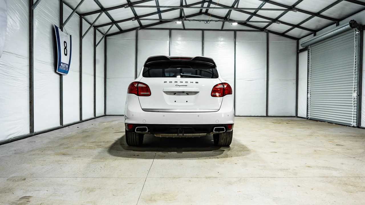 2014 Porsche 958 Cayenne Diesel - Image 26 of 31