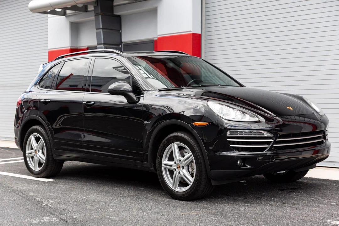 2014 Porsche 958 Cayenne Diesel - Image 31 of 31