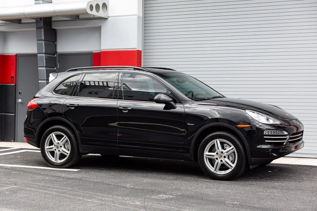2014 Porsche 958 Cayenne Diesel - Image 29 of 31