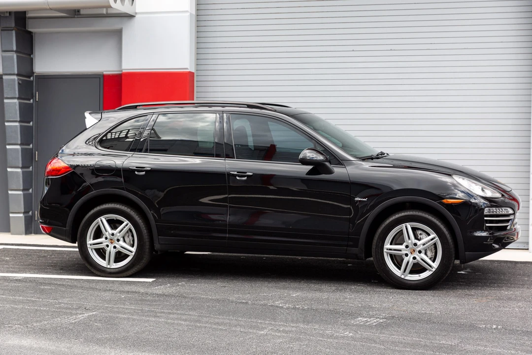 2014 Porsche 958 Cayenne Diesel - Image 28 of 31