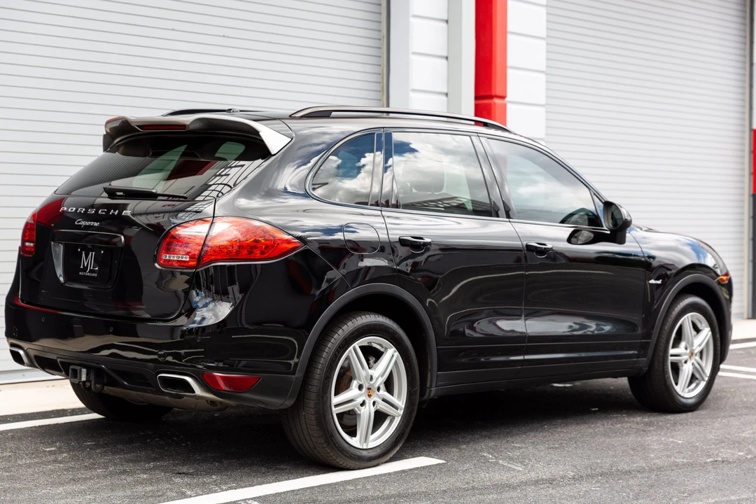 2014 Porsche 958 Cayenne Diesel - Image 23 of 31