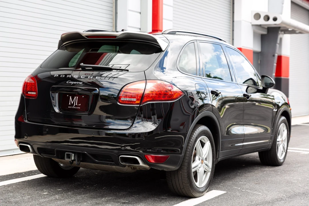 2014 Porsche 958 Cayenne Diesel - Image 21 of 31