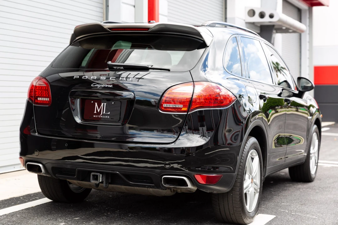 2014 Porsche 958 Cayenne Diesel - Image 20 of 31