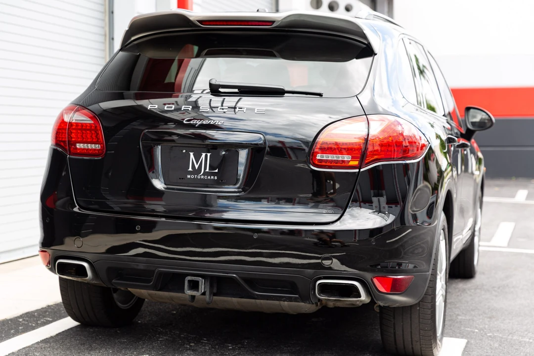 2014 Porsche 958 Cayenne Diesel - Image 19 of 31