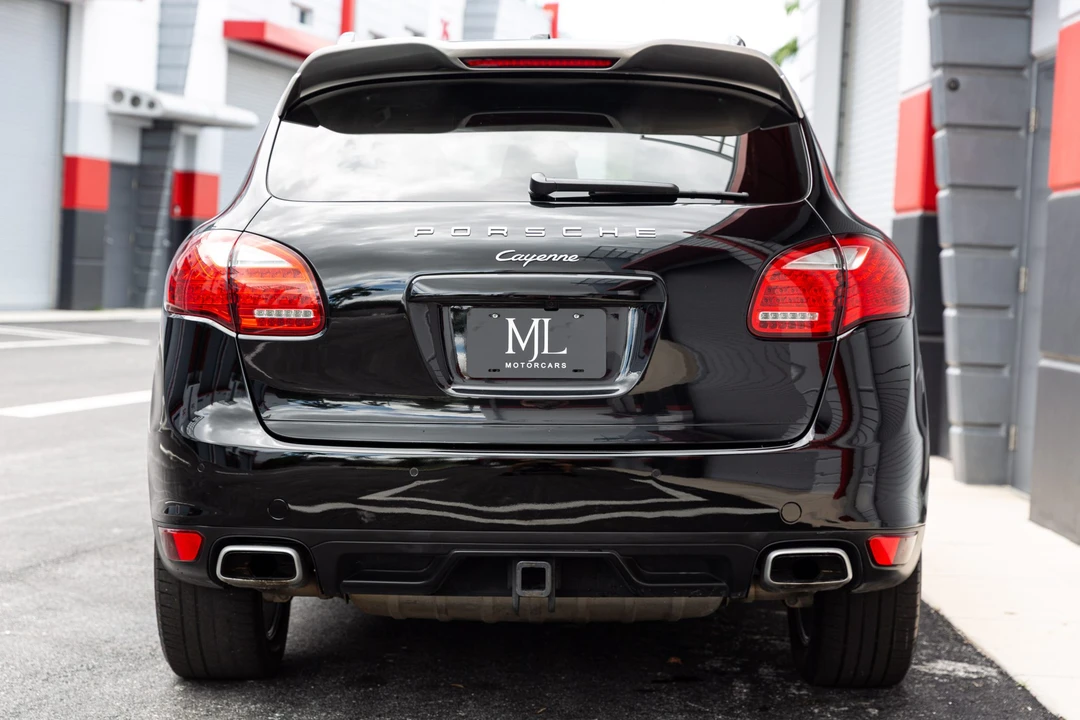 2014 Porsche 958 Cayenne Diesel - Image 17 of 31