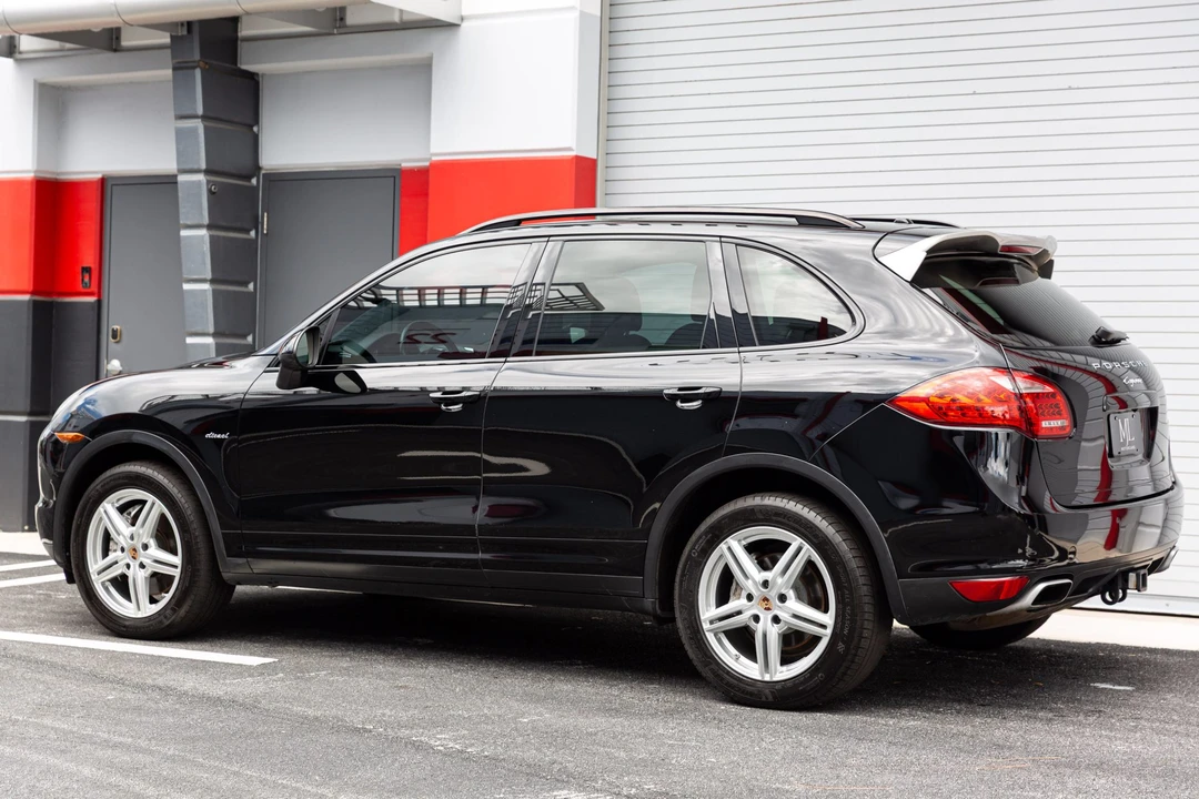 2014 Porsche 958 Cayenne Diesel - Image 12 of 31