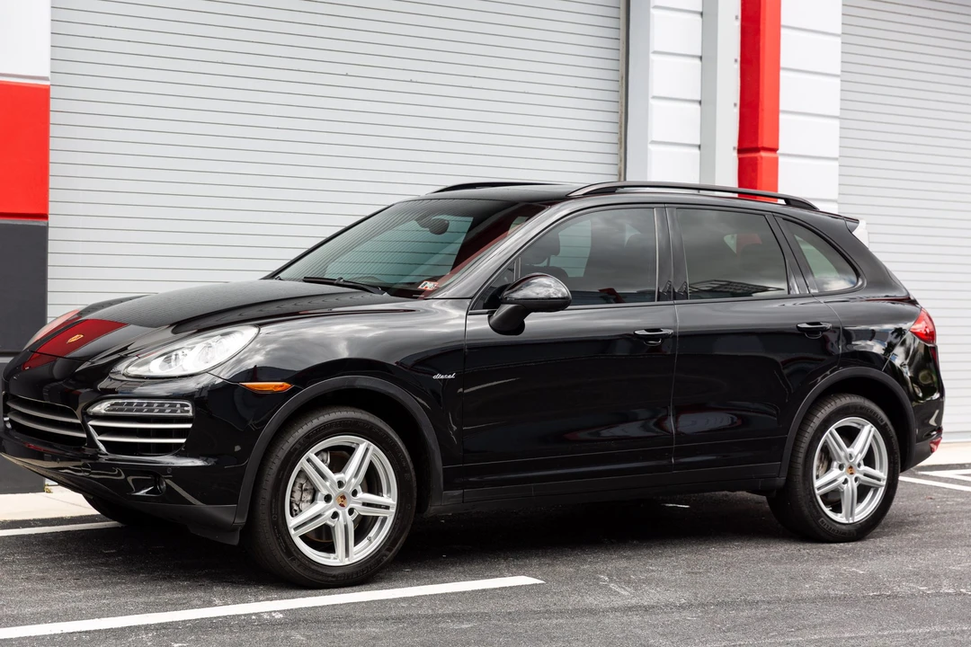 2014 Porsche 958 Cayenne Diesel - Image 7 of 31