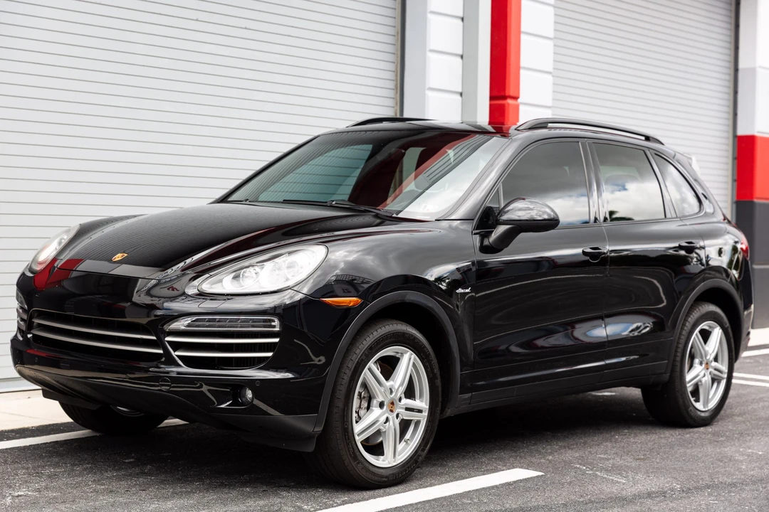 2014 Porsche 958 Cayenne Diesel - Image 5 of 31