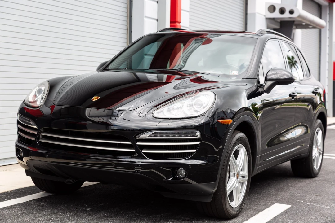 2014 Porsche 958 Cayenne Diesel - Image 3 of 31
