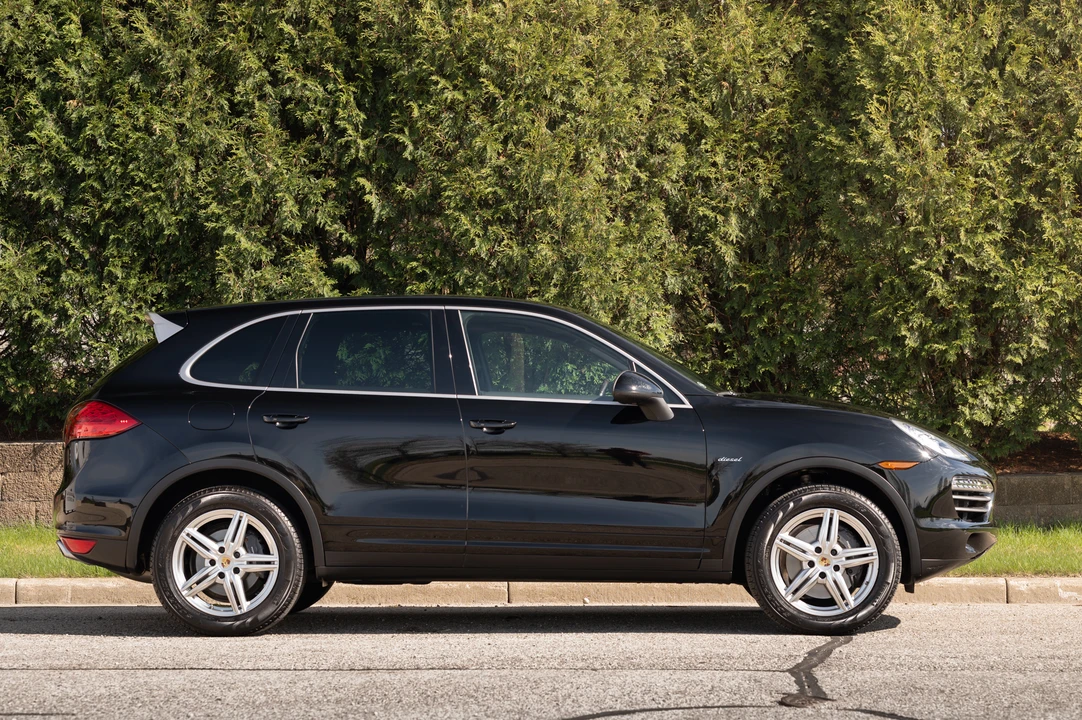 2014 Porsche 958 Cayenne Diesel - Image 7 of 31