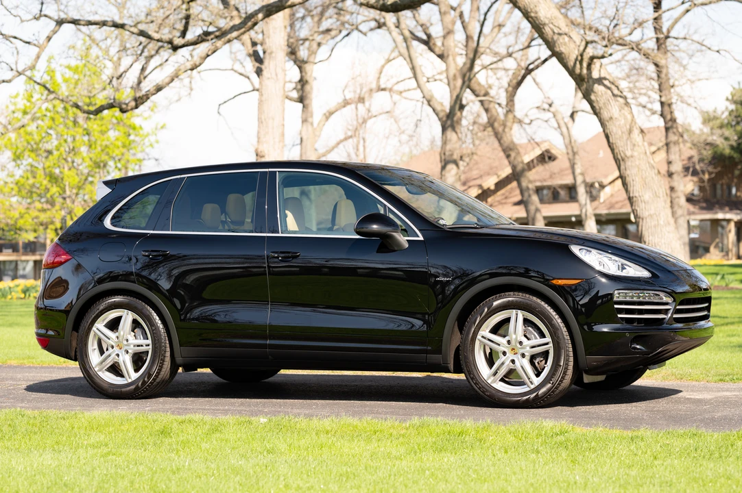 2014 Porsche 958 Cayenne Diesel - Image 19 of 31