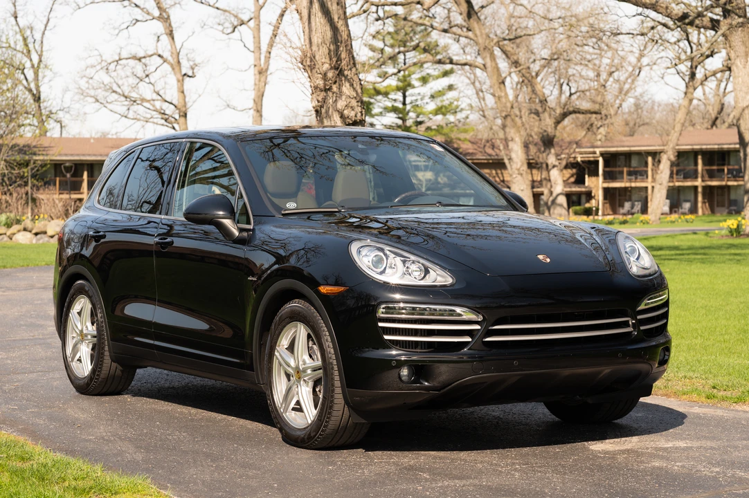 2014 Porsche 958 Cayenne Diesel - Image 22 of 31