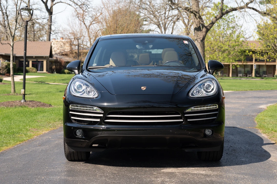 2014 Porsche 958 Cayenne Diesel - Image 23 of 31