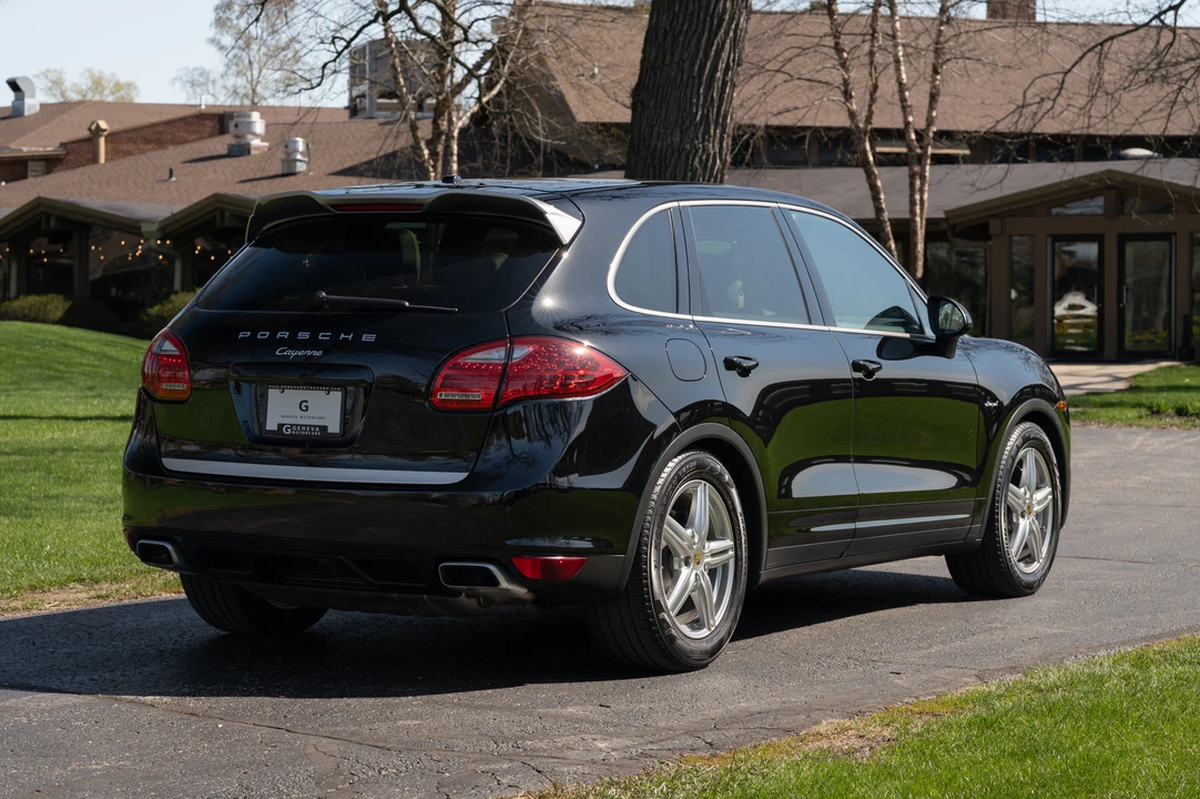 2014 Porsche 958 Cayenne Diesel - Image 15 of 31