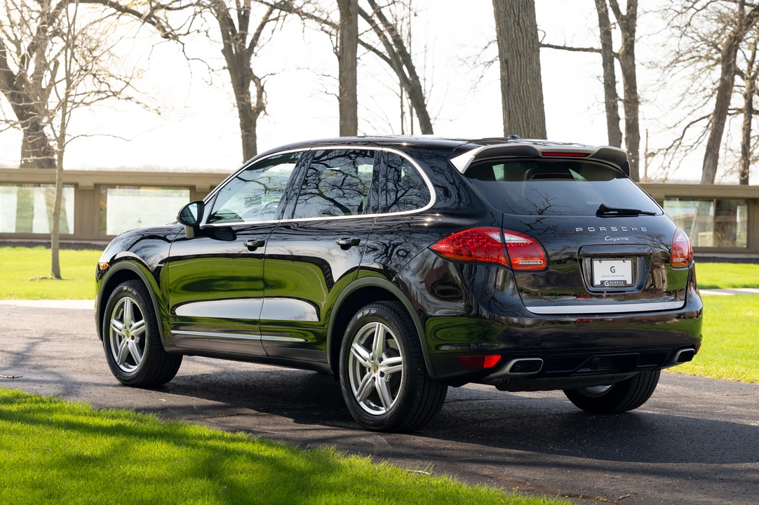 2014 Porsche 958 Cayenne Diesel - Image 13 of 31