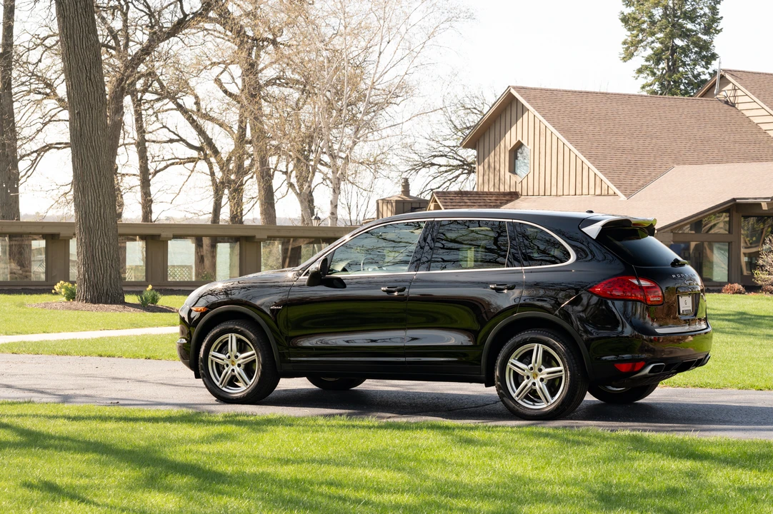 2014 Porsche 958 Cayenne Diesel - Image 12 of 31
