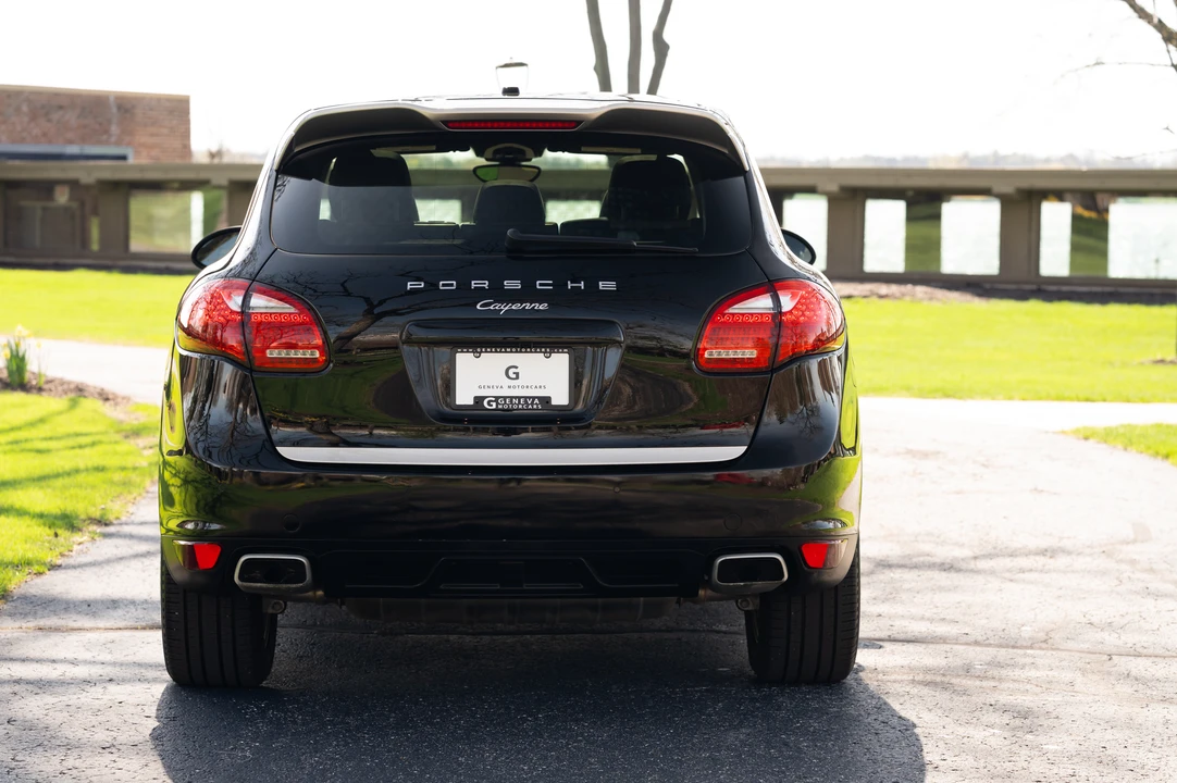 2014 Porsche 958 Cayenne Diesel - Image 14 of 31