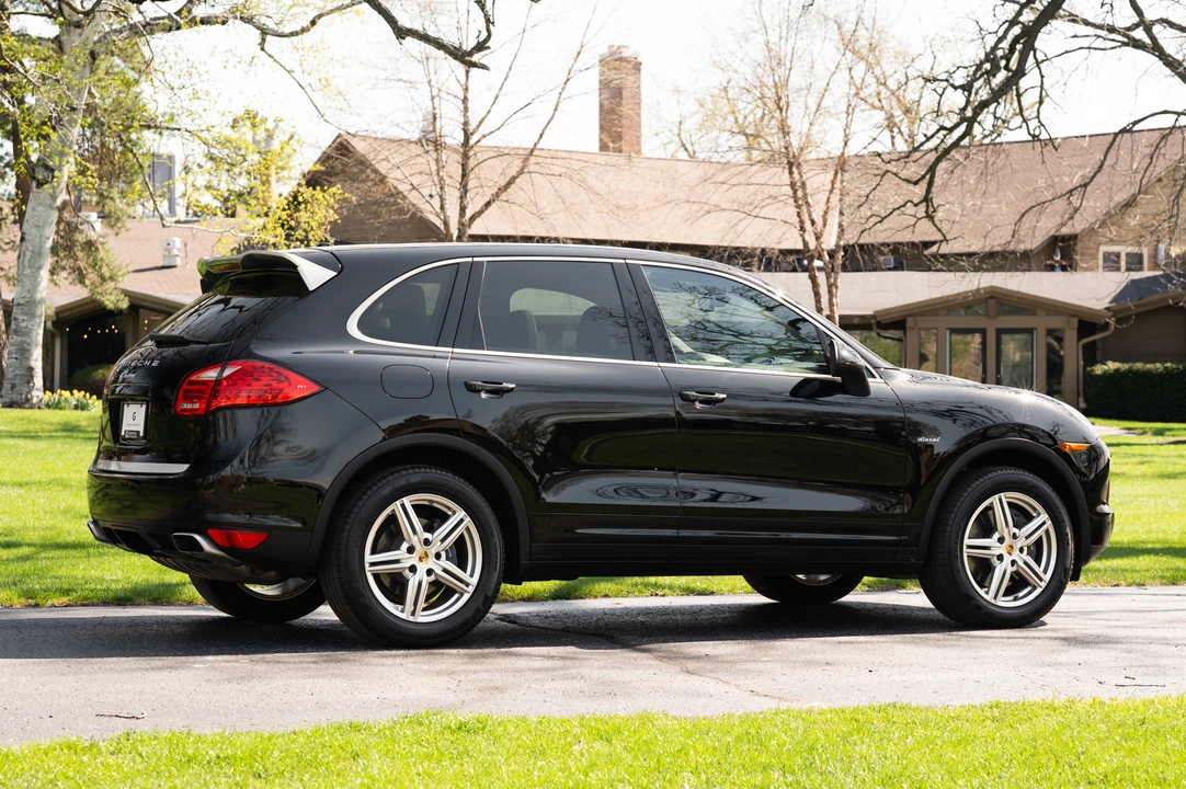 2014 Porsche 958 Cayenne Diesel - Image 17 of 31