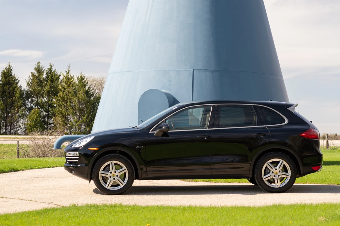 2014 Porsche 958 Cayenne Diesel - Image 5 of 31