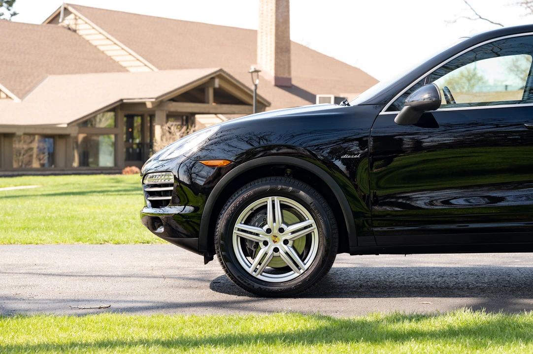 2014 Porsche 958 Cayenne Diesel - Image 24 of 31