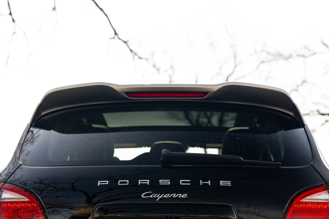 2014 Porsche 958 Cayenne Diesel - Image 26 of 31