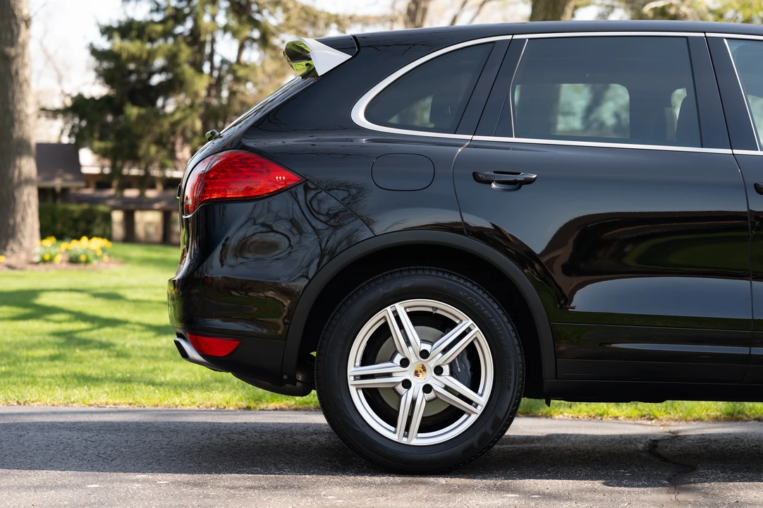 2014 Porsche 958 Cayenne Diesel - Image 27 of 31