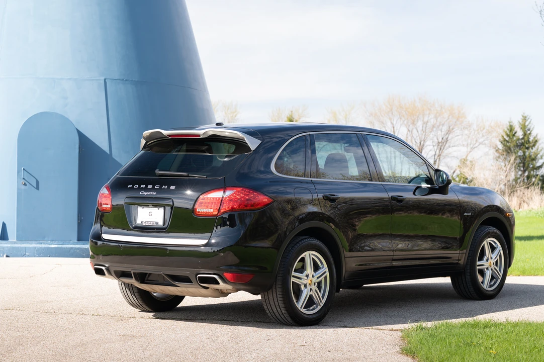 2014 Porsche 958 Cayenne Diesel - Image 6 of 31