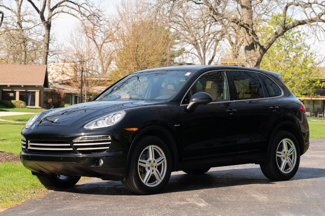 2014 Porsche 958 Cayenne Diesel - Image 11 of 31