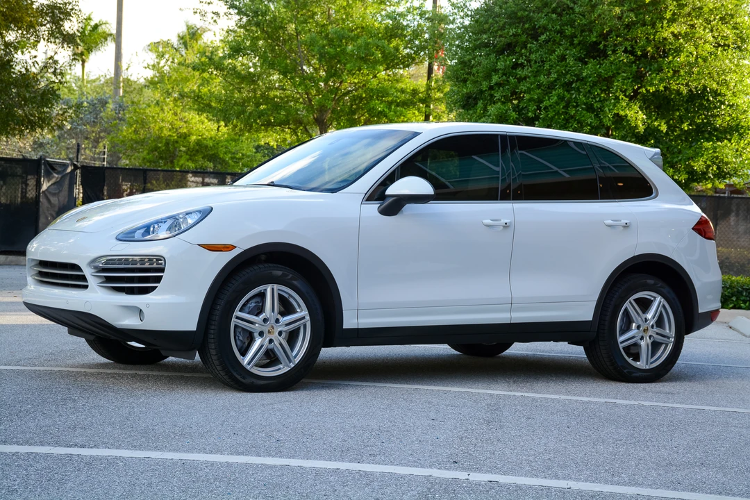 2014 Porsche 958 Cayenne Diesel - Image 21 of 31