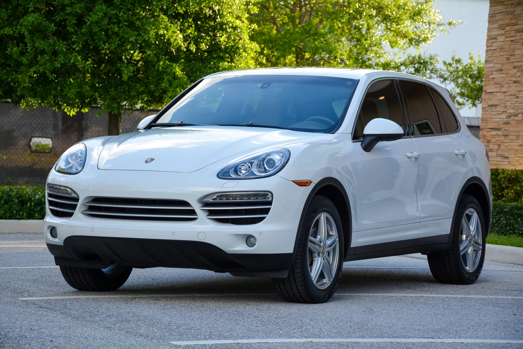 2014 Porsche 958 Cayenne Diesel - Image 3 of 31