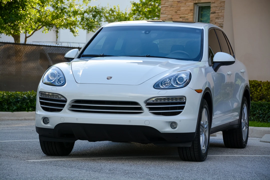 2014 Porsche 958 Cayenne Diesel - Image 4 of 31