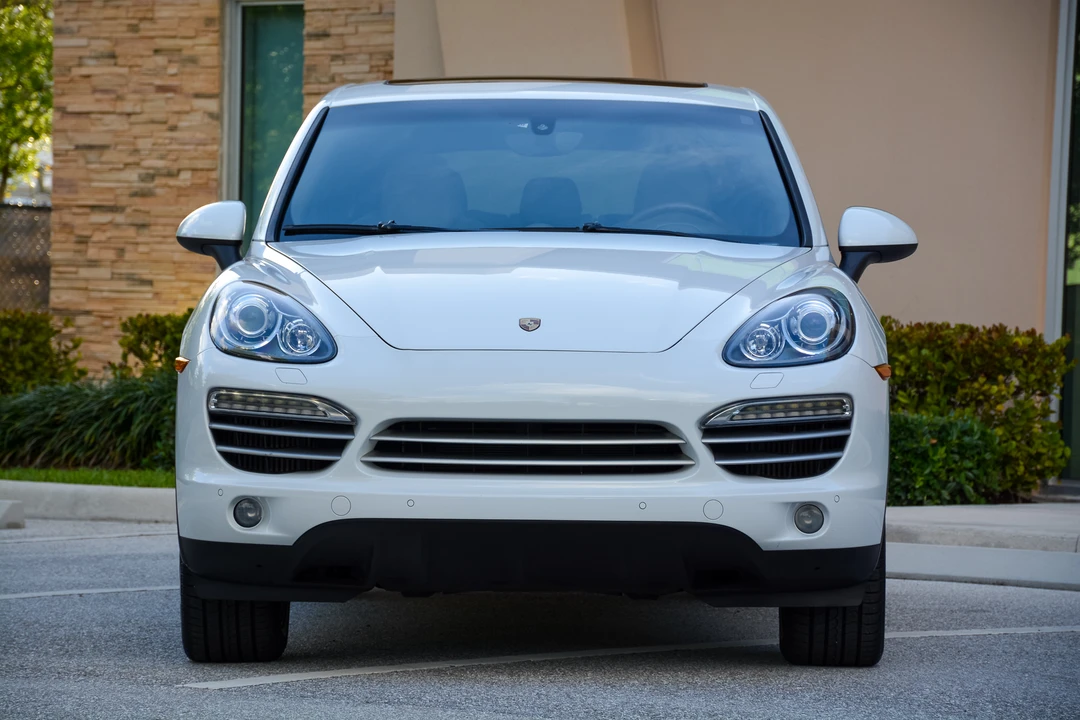 2014 Porsche 958 Cayenne Diesel - Image 5 of 31