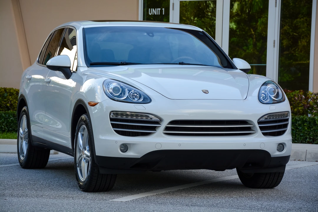 2014 Porsche 958 Cayenne Diesel - Image 6 of 31