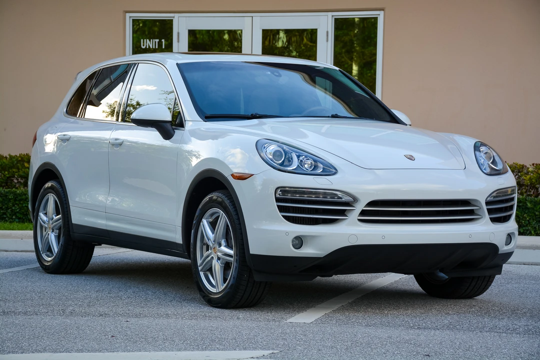 2014 Porsche 958 Cayenne Diesel - Image 7 of 31