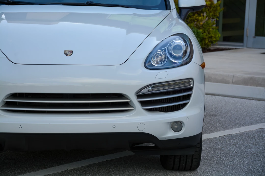 2014 Porsche 958 Cayenne Diesel - Image 27 of 31