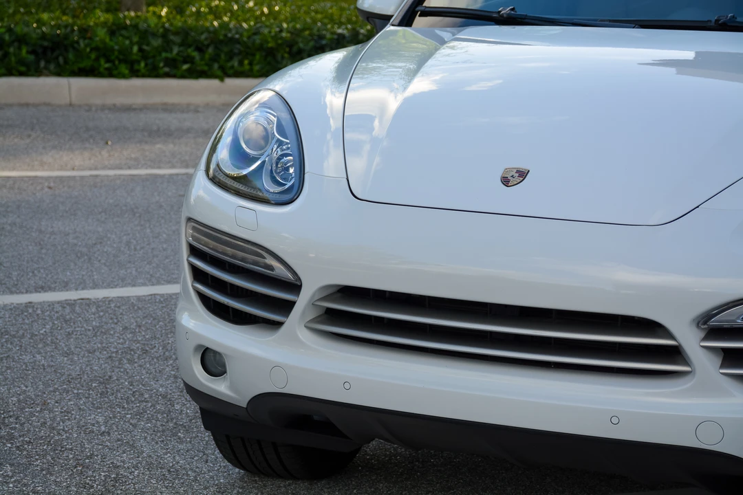 2014 Porsche 958 Cayenne Diesel - Image 22 of 31