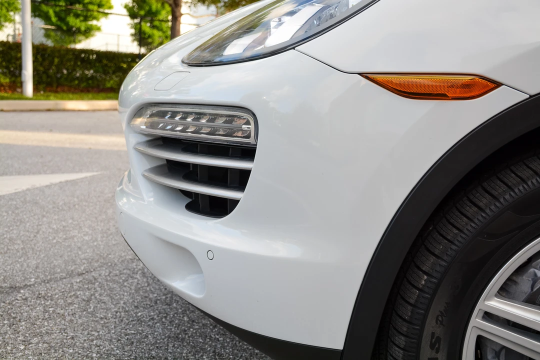 2014 Porsche 958 Cayenne Diesel - Image 31 of 31