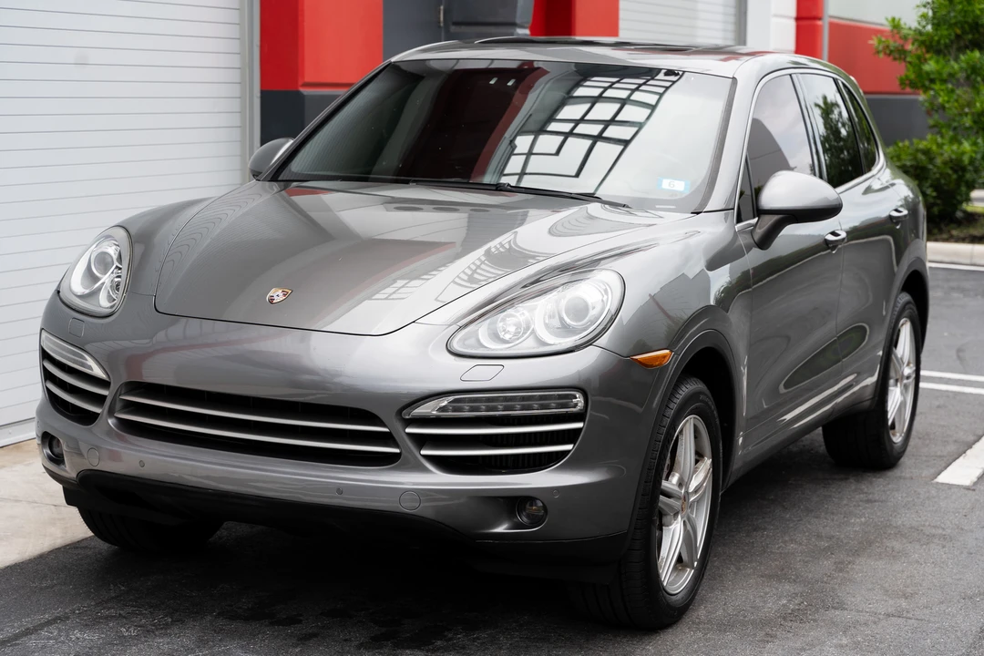 2014 Porsche 958 Cayenne Diesel - Image 31 of 31