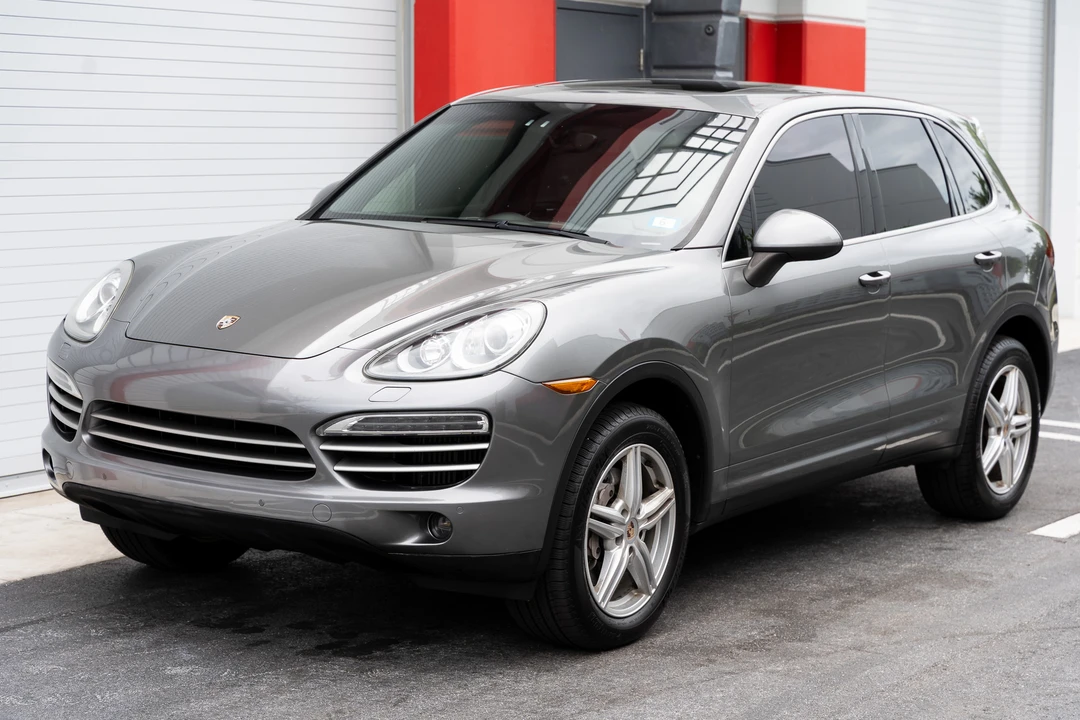 2014 Porsche 958 Cayenne Diesel - Image 30 of 31